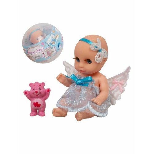 Ангелочек в шаре