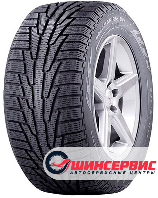 Nordman 235/60 R18 RS2 SUV 107R