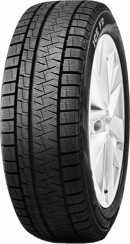 Pirelli Formula Ice Friction 195/65 R15 95T зимняя