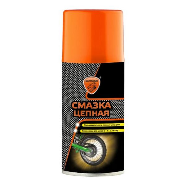 Смазка цепная Eltrans, 210 мл - фото №13