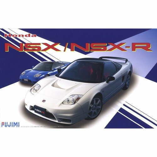 Сборная модель Honda NSX/NSX-R (1:24) FU03960 FUJIMI Япония сборная модель автомобиль honda new integra type r dc5 04710 fujimi fu04710 1 24