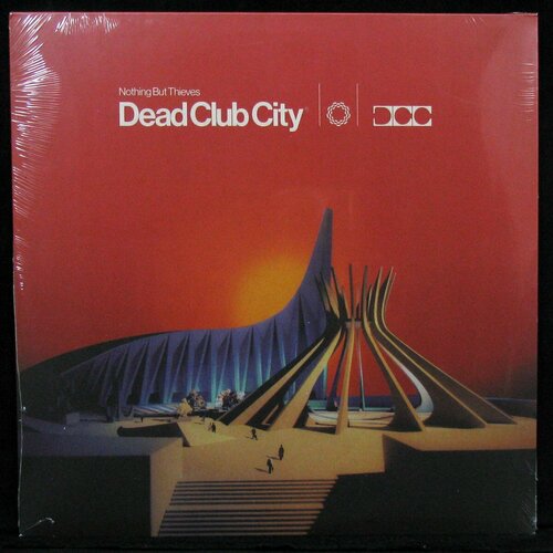 Виниловая пластинка RCA Nothing But Thieves – Dead Club City (+ booklet)