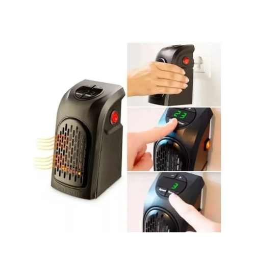 Обогреватель настенный портативный Мини-обогреватель с пультом управления 142000₽