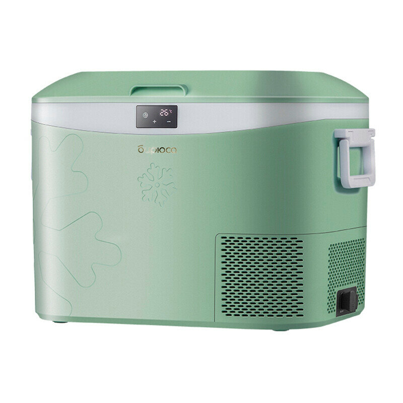 Автохолодильник Бирюса НС-18P2 зеленый