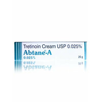 Третиноин крем 0.025% Абтейн-A (Tretinoin cream USP 0.025% Abtane-A) От акне и Пигментации 20 г