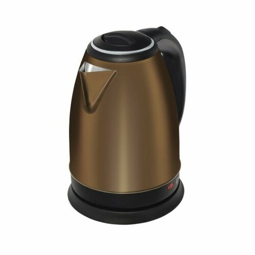 Чайник электрический Irit IR-1345 18 л 1500 Вт цвет коричневый 4477882 169100₽