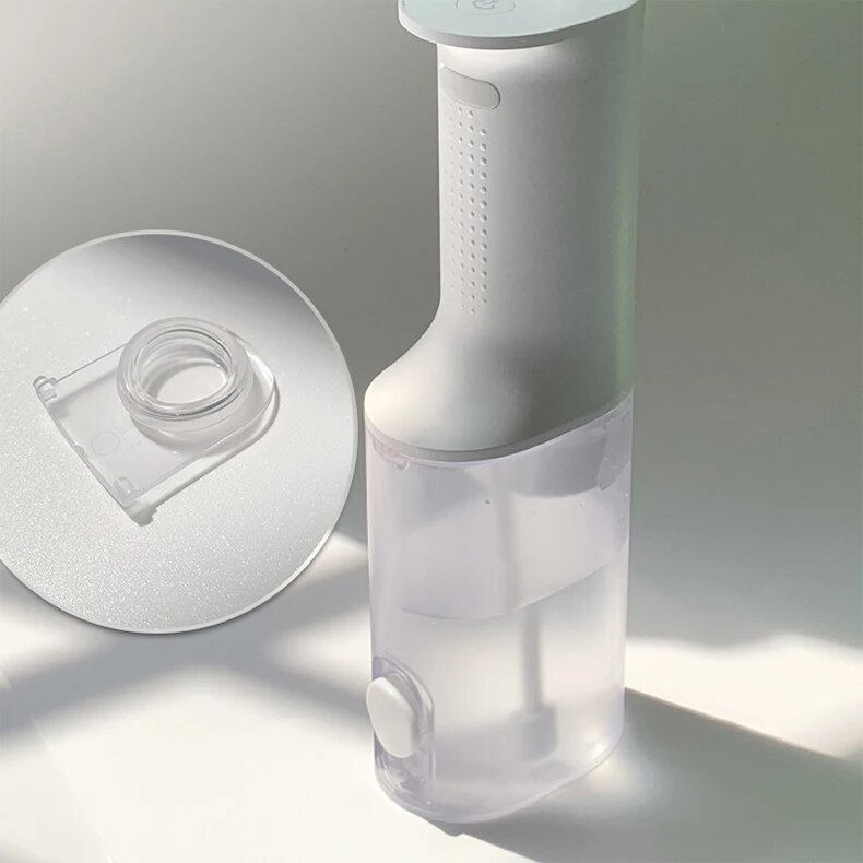 Сравнение ирригаторов Xiaomi, Bork и Philips с насадками