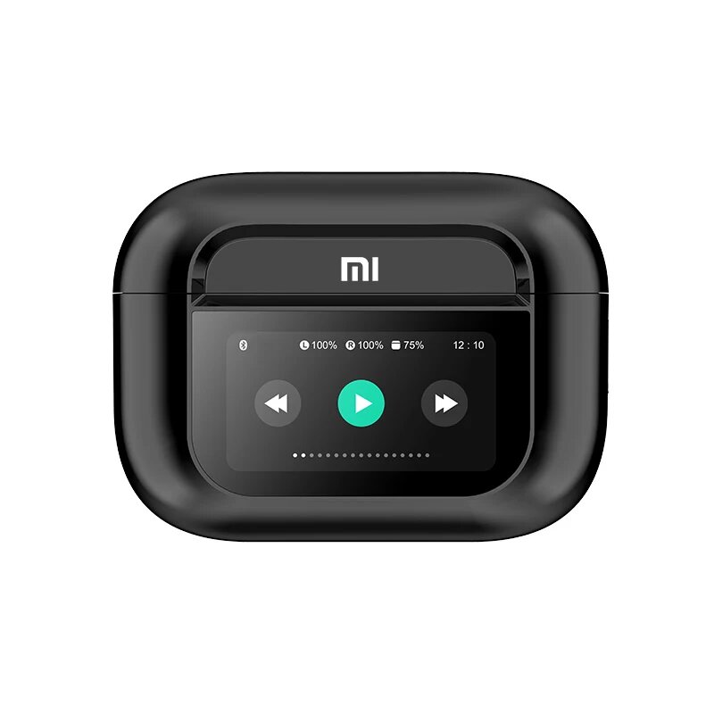 Беспроводные наушники Xiaomi A8 Pro ANC, Black
