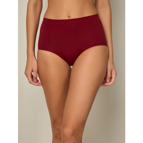 фото Трусы intimidea culotte, размер 4-l/xl, sangria