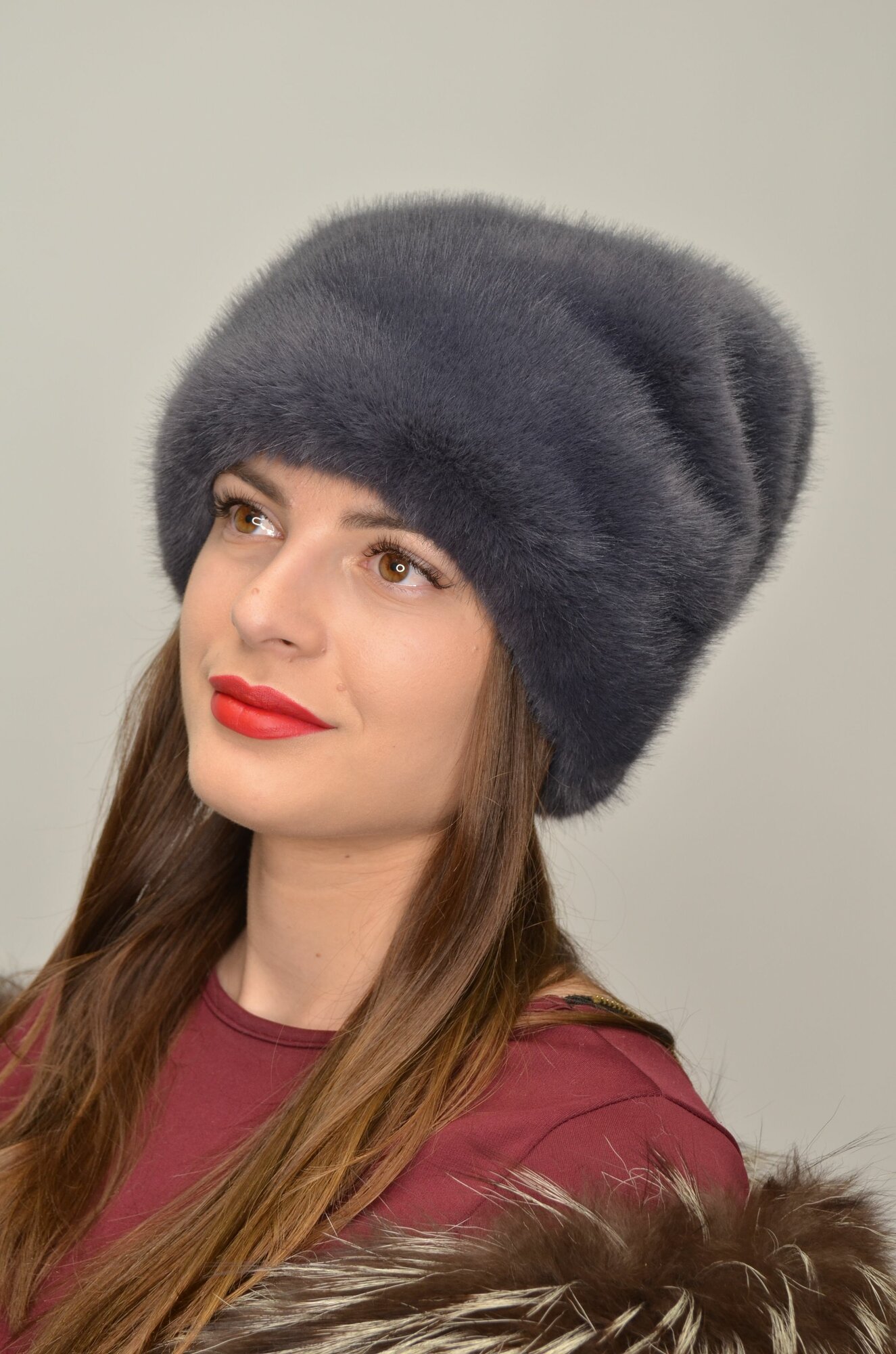 Шапка Базовая коллекция для женщин