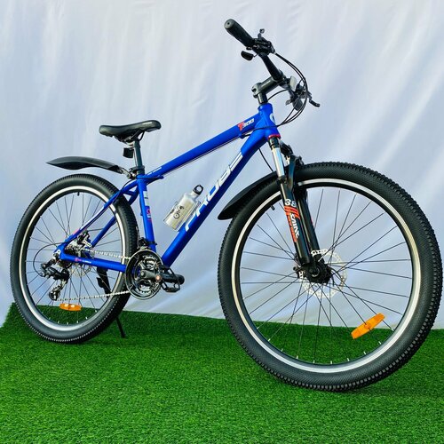 Горный велосипед Probe T300 275 дюйма рама 18 дюймов для роста 175-185 см синий 24990₽