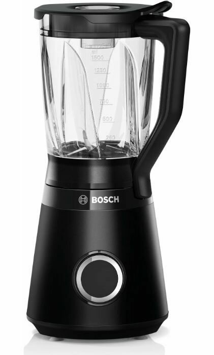 Блендер стационарный Bosch VitaPower Serie 4 MMB6176B 1200Вт черный — фото 1
