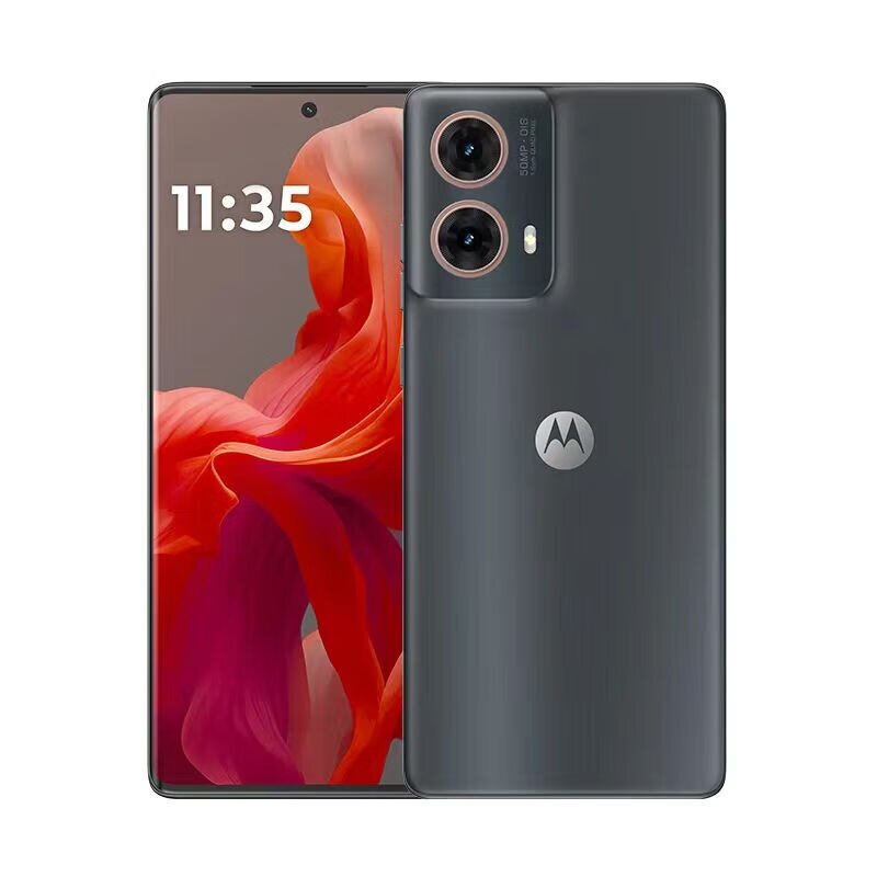 Смартфон Moto S50 Neo 12/256 ГБ черное