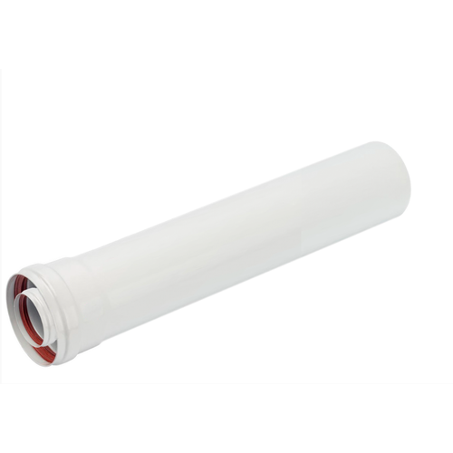 Удлинение коаксиальное Ø60/100 -0,15м