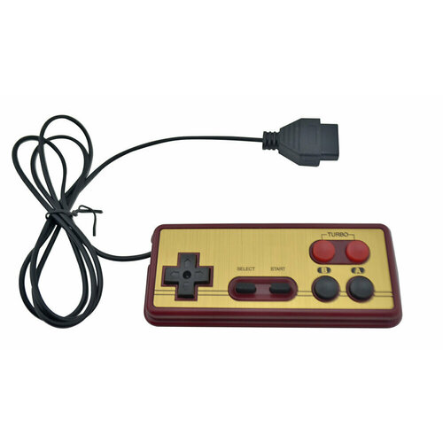 Джойстик 8bit 15p 15 ПИН Красный 530₽