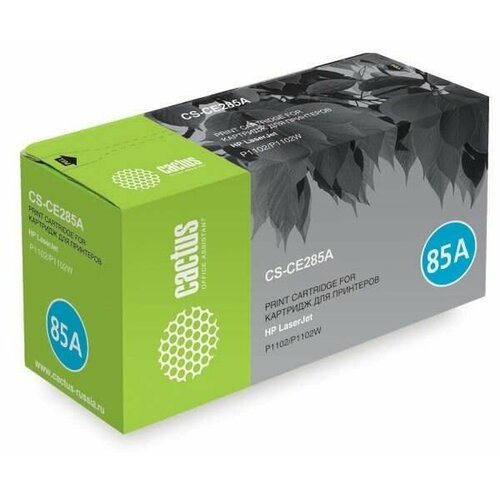 Картридж Cactus CS-CE285A 705₽