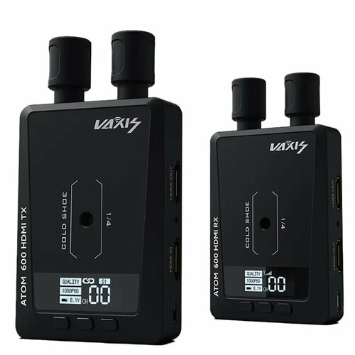Видеосендер Vaxis ATOM 600 (TX + RX)