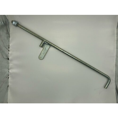 Тяга борта оцинкованная (для Курганских прицепов)