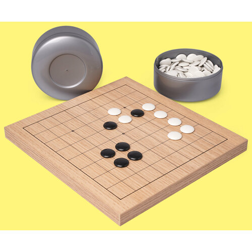 Комплект Го Новичок доска бук камни 18 мм 2420₽