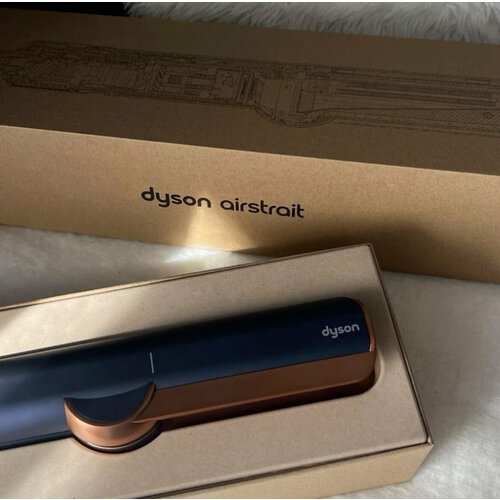 Выпрямитель для волос DysAir плойка утюжок 28300₽