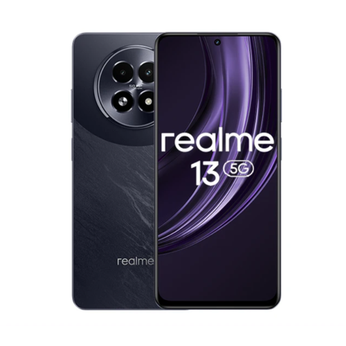 Смартфон Realme 13 5G 12256 ГБ RU фиолетовый 29799₽