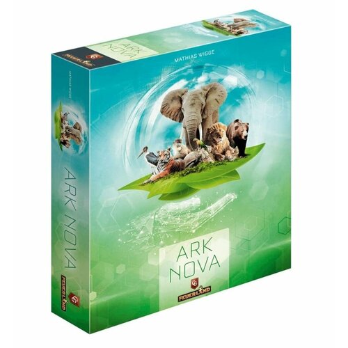 Настольная игра Capstone Games Ark Nova Арк Нова 9890₽