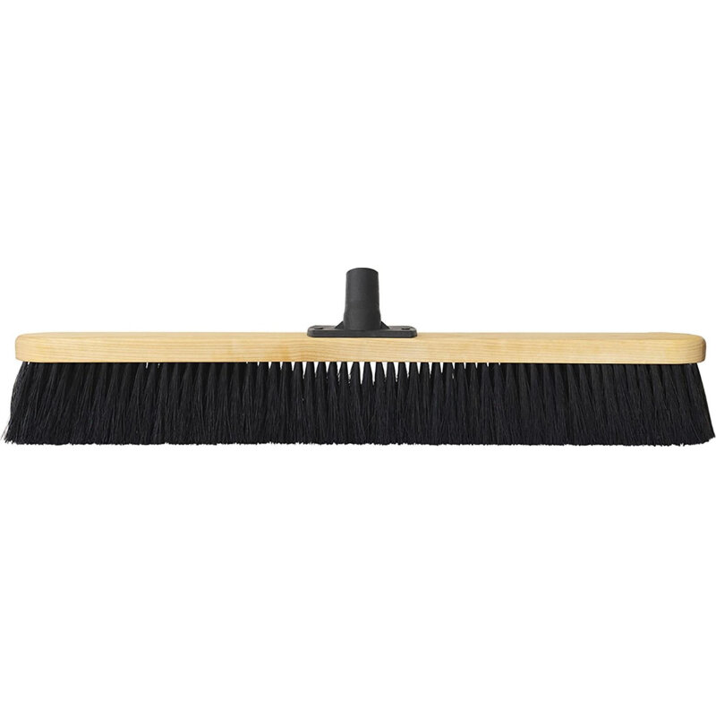 Щетка для пола для больших помещений 600мм пластиковое крепление 60075