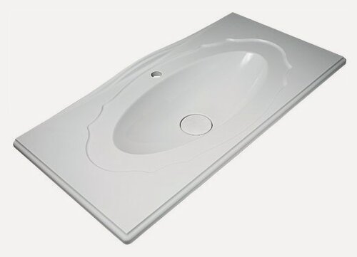 Изображение товара Раковина Florentina Гармония 900 белый 10.030.00900.001