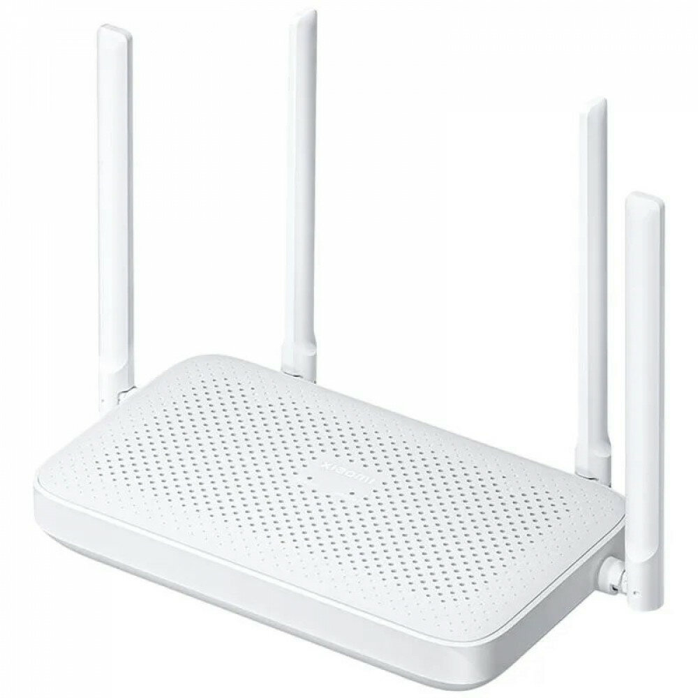 Wi-Fi роутер Xiaomi AX1500(RD12), белый, EU