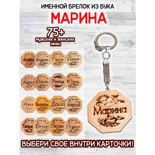фото Брелок оптимабизнес, желтый