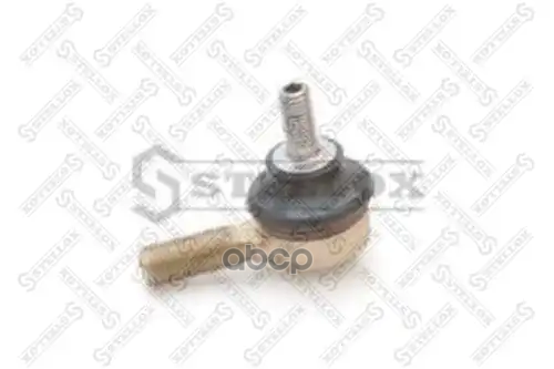 Наконечник тяги КПП! вворачив. L=65 M10x1.5/M14x1.5 MB Stellox арт. 8600014SX