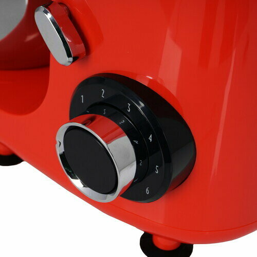 Цельнометаллический планетарный миксер Kitfort КТ-4408 31497₽