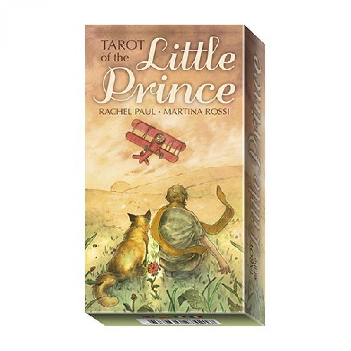 Карты Таро "Little Prince Tarot" Lo Scarabeo / Таро Маленького Принца 63544 Lo Scarabeo