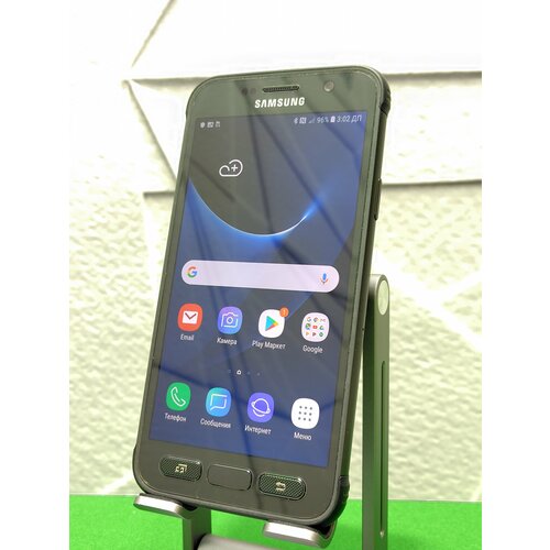 Samsung Galaxy S7 Active 432 ГБ 1 SIM Камуфляж 7500₽