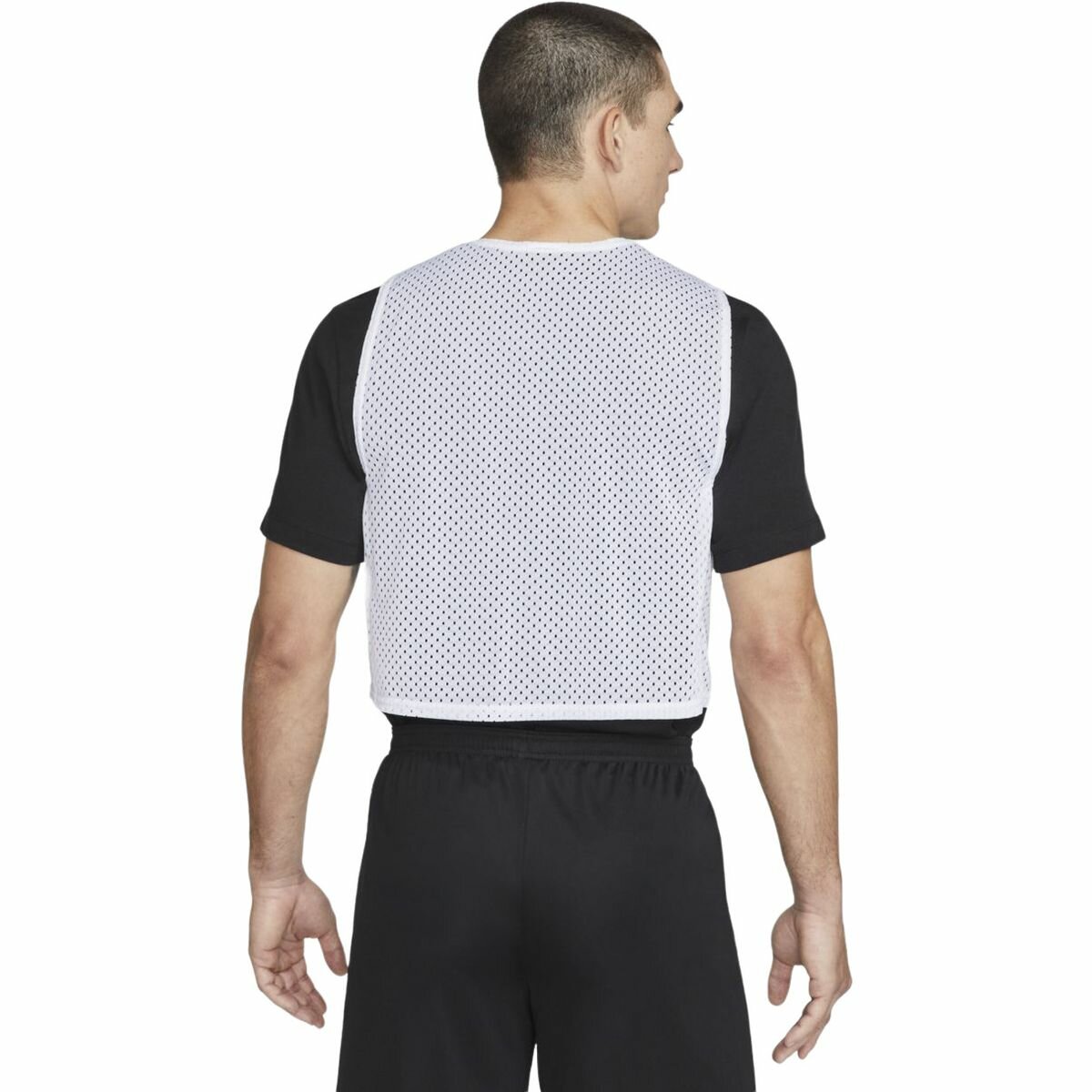 Подкупальник NIKE, размер S, белый — фото 1