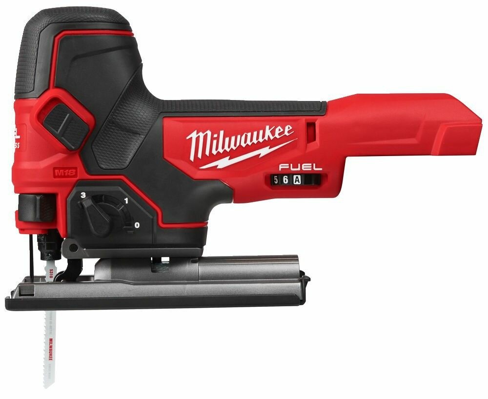 Аккумуляторный лобзик M18 FBJS-0X MILWAUKEE