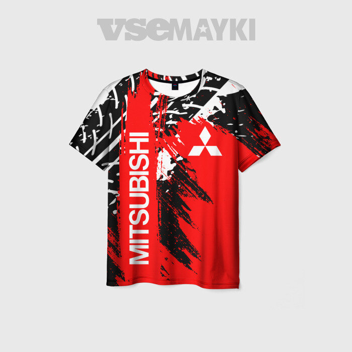 Футболка VseMayki.Ru