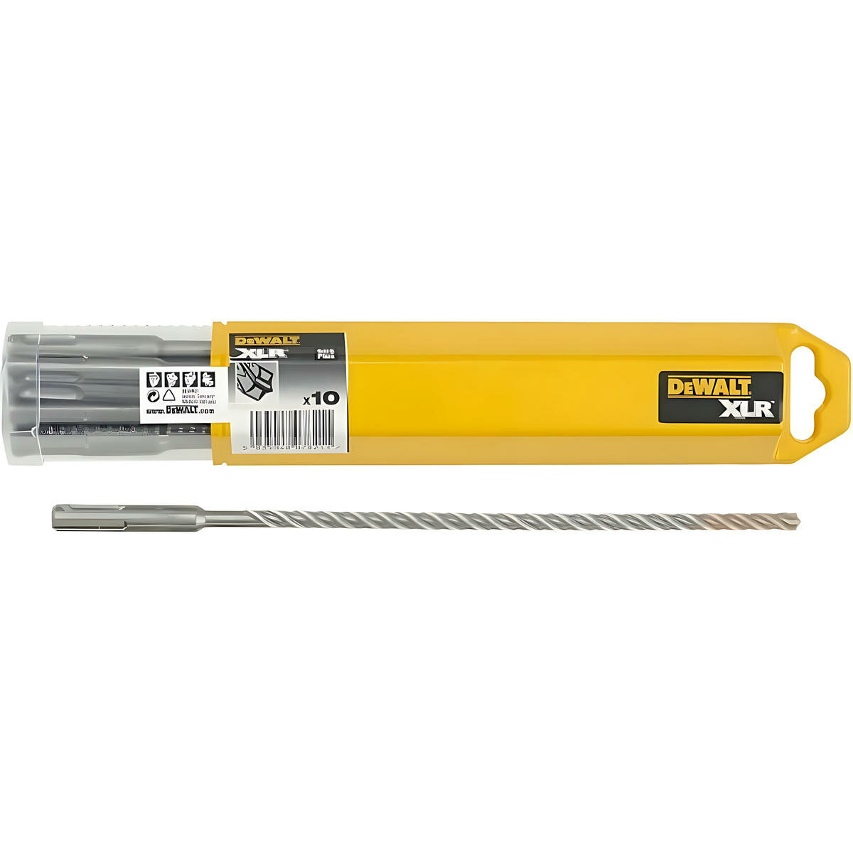 Бур 8 х 100 х 160 мм SDS-Plus XLR DeWalt DT8965