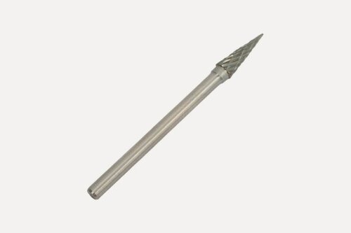 Изображение товара Борфреза по металлу тип M 03 коническая с заостренным концом резолюкс ВК8