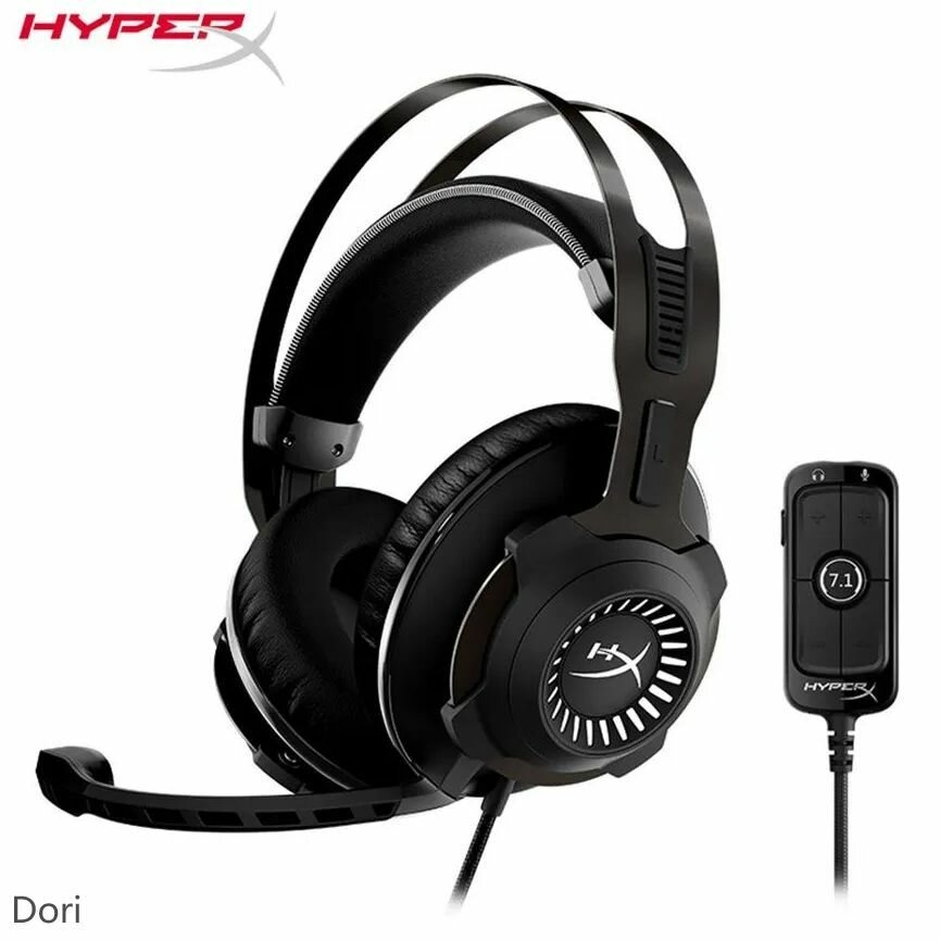 Наушники HyperX Cloud Revolver 7.1