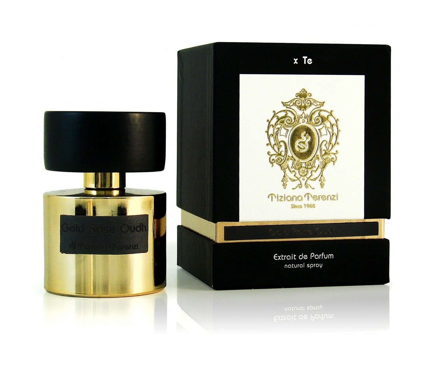 Духи Tiziana Terenzi Женская Gold Rose Oudh 100 мл