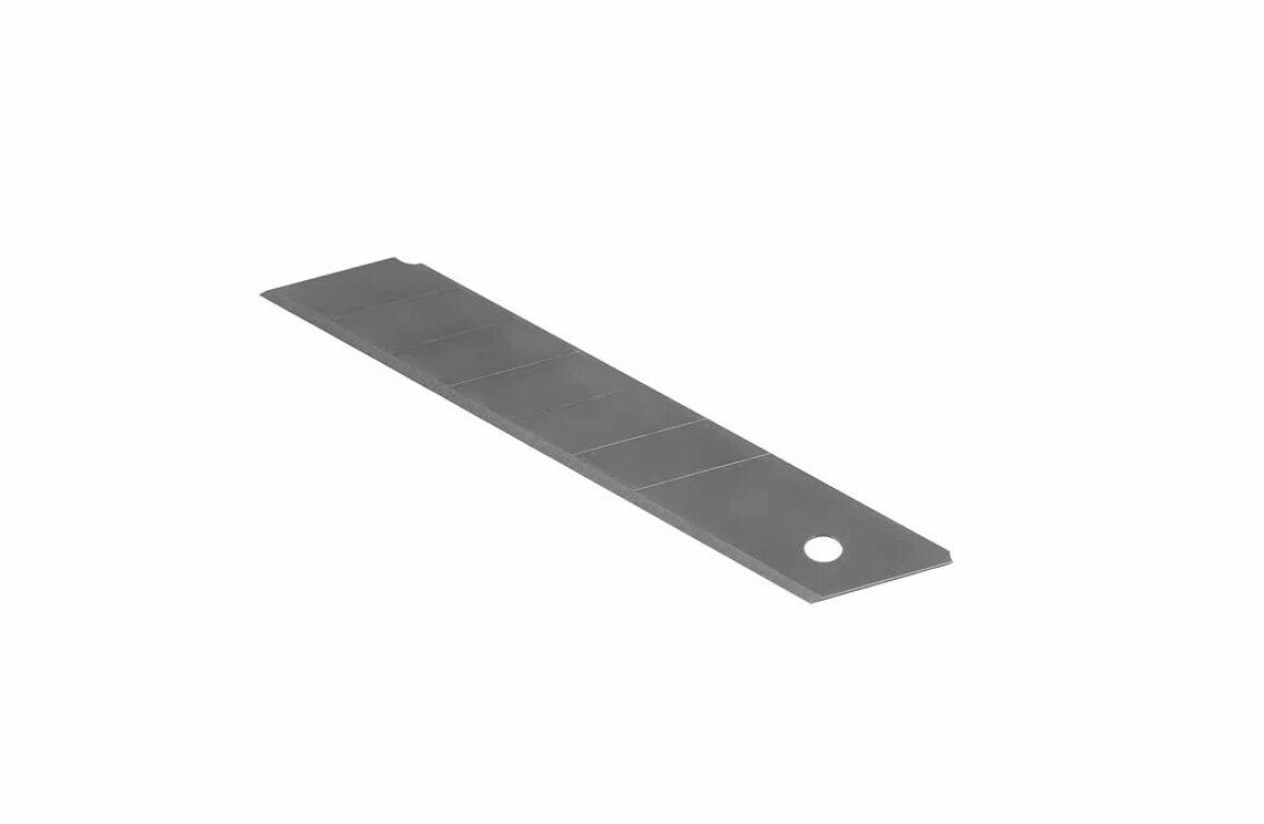 Лезвие для ножа Hesler 18 мм прямое (10 шт.) KB01-180/78969/104462