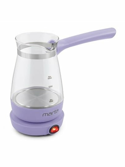 Электрическая турка Marta MT-2140 — фото 1