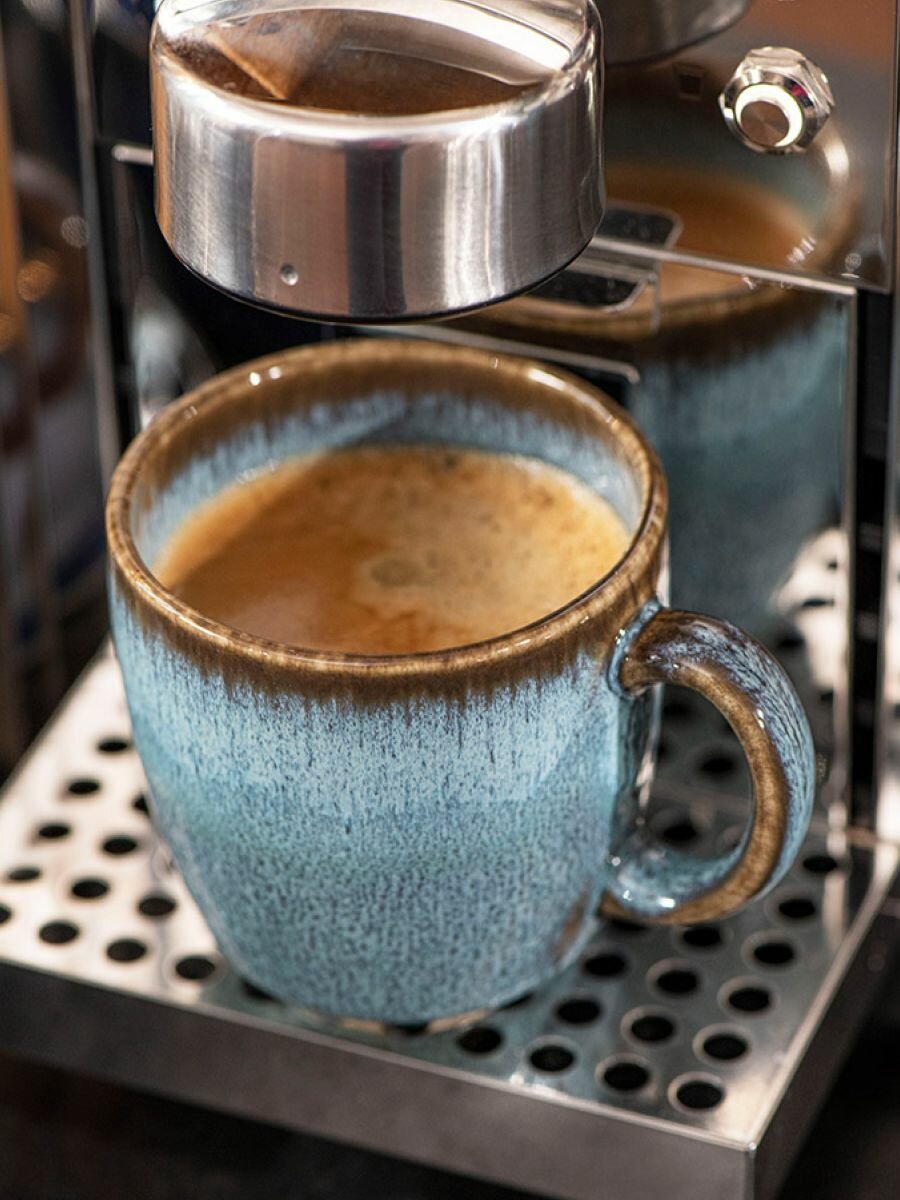 Блюдце 15 см, Lave Glace, like. by Villeroy & Boch — фото 1