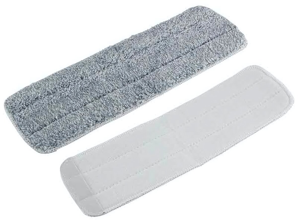 Насадка из микрофибры 325х105см для швабры 