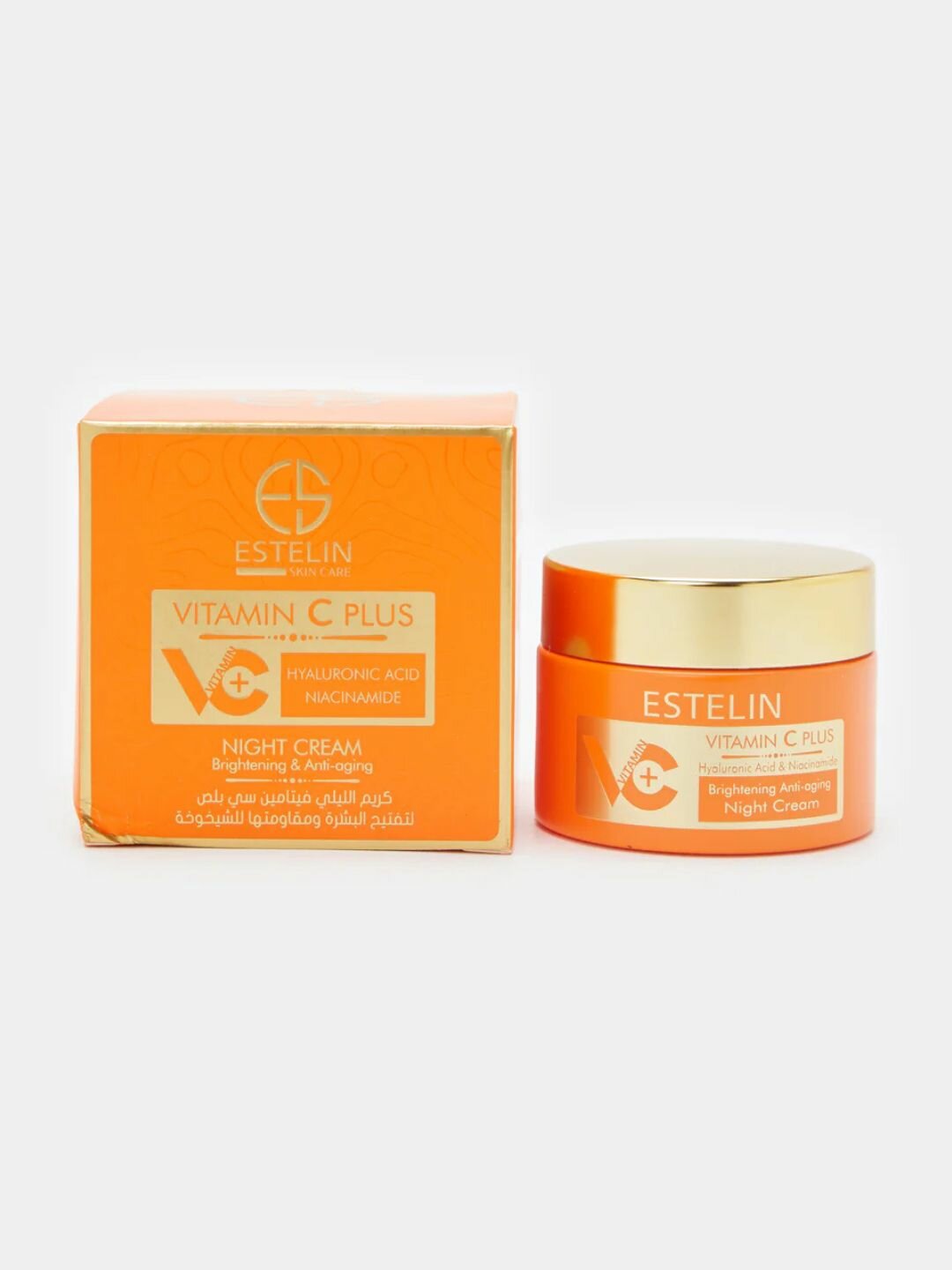 Крем для лица Vitamin C Plus Brightening & Anti-Aging Night Cream 50g