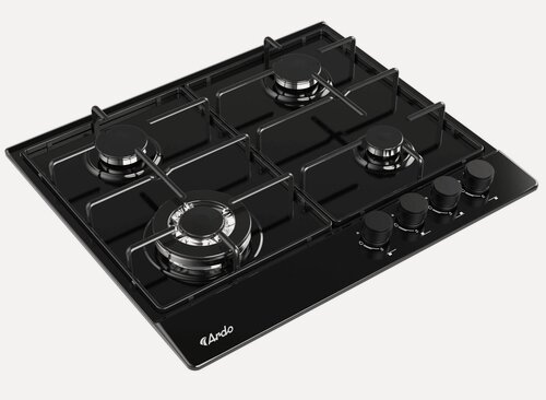 Изображение товара Газовая варочная панель Ardo MH63G1WMB2 60 см