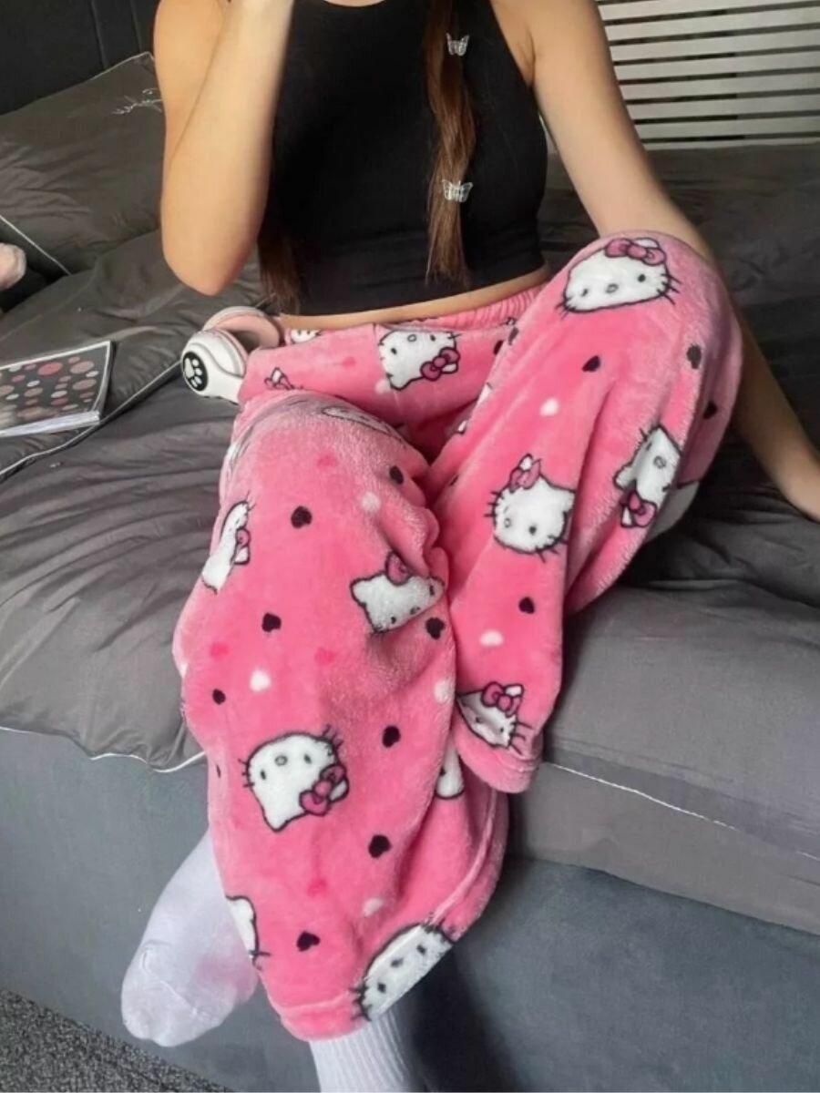 Брюки спортивные