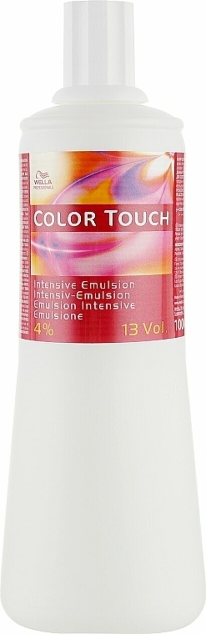 Эмульсия Color Touch 4%, 1000 мл