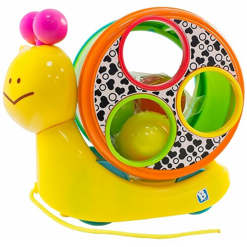 Каталка B kids Волшебная ракушка Спиди 4882